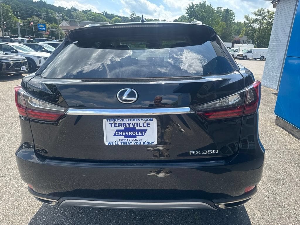 2021 Lexus RX RX 350