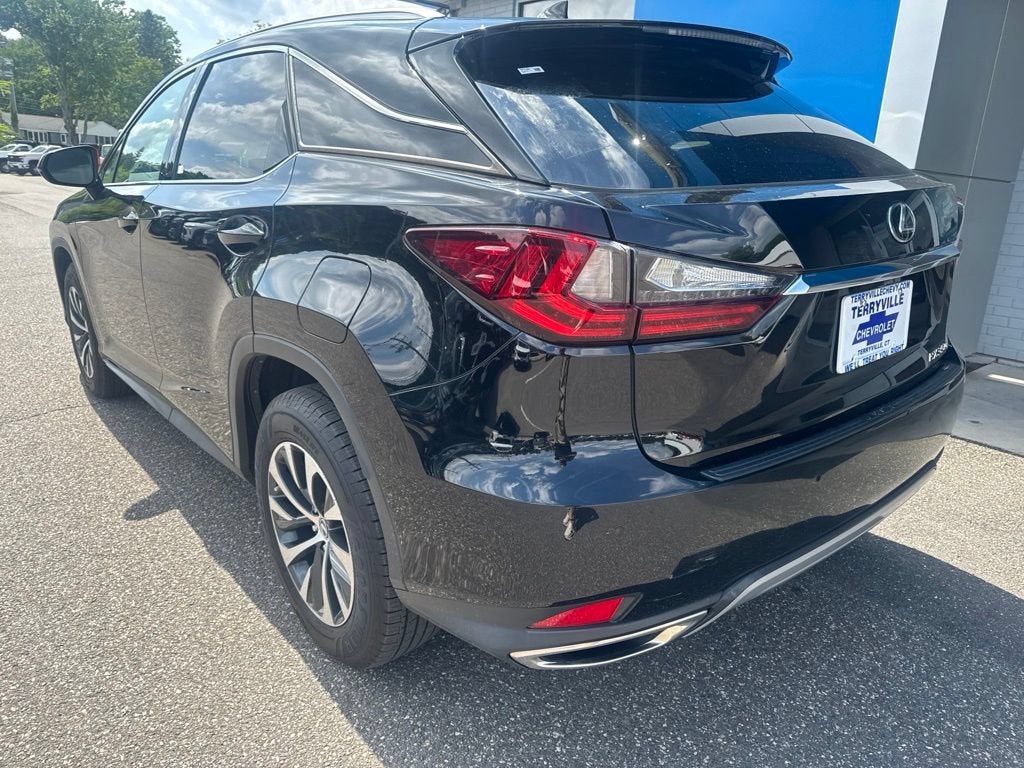 2021 Lexus RX RX 350