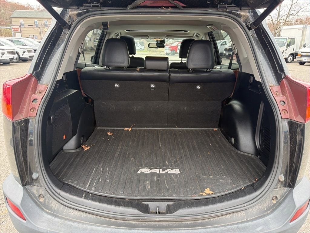 2014 Toyota RAV4 Limited
