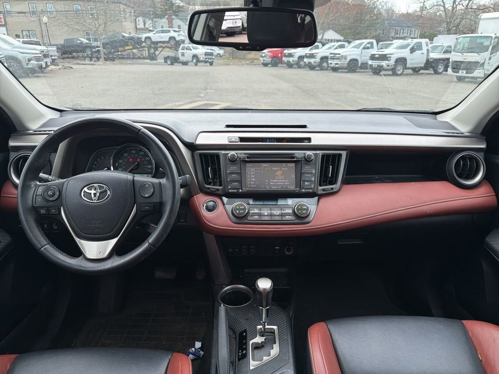 2014 Toyota RAV4 Limited