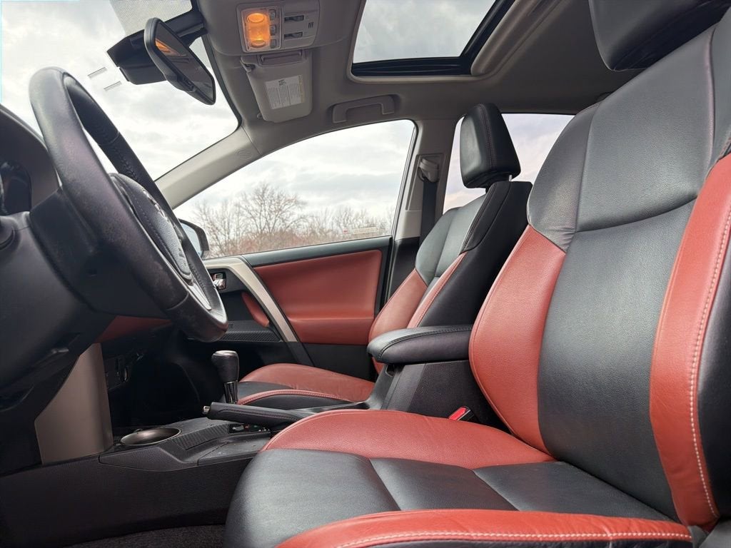 2014 Toyota RAV4 Limited