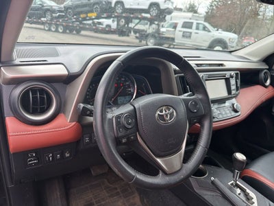 2014 Toyota RAV4 Limited