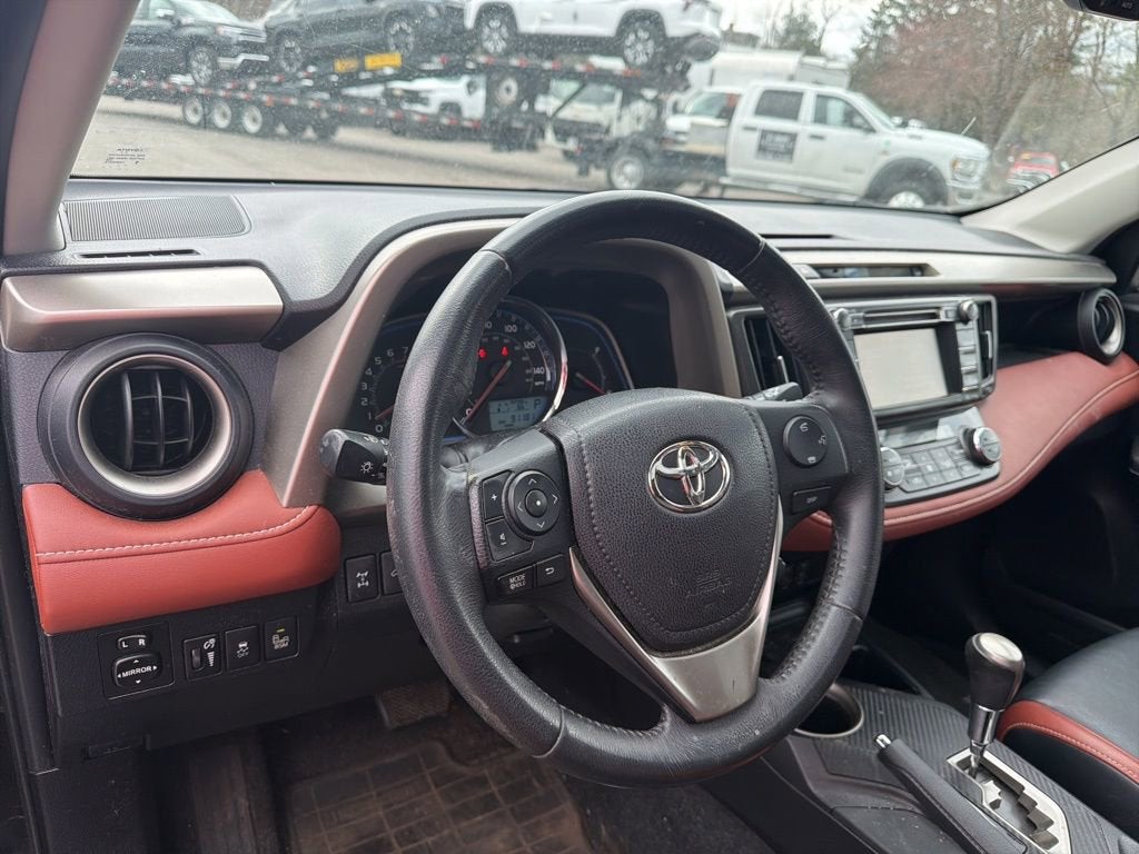 2014 Toyota RAV4 Limited
