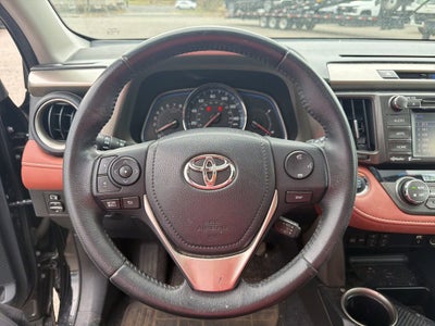 2014 Toyota RAV4 Limited