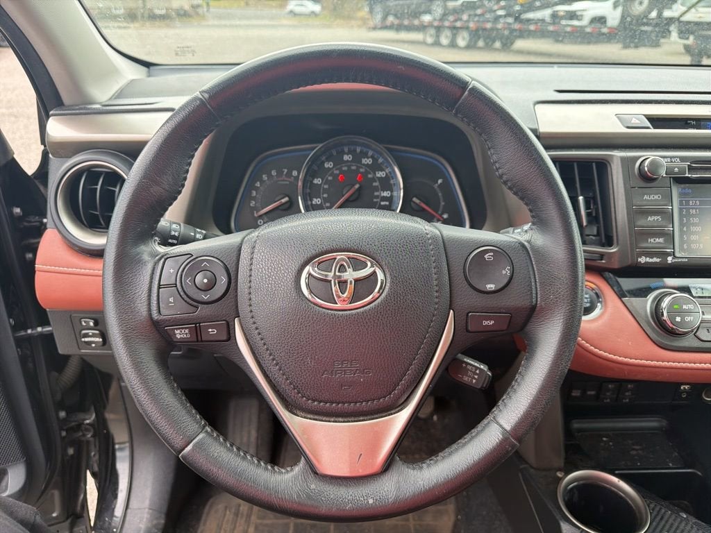 2014 Toyota RAV4 Limited