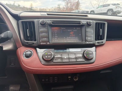 2014 Toyota RAV4 Limited