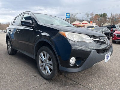 2014 Toyota RAV4 Limited