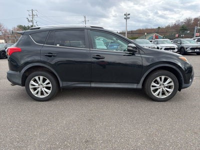 2014 Toyota RAV4 Limited