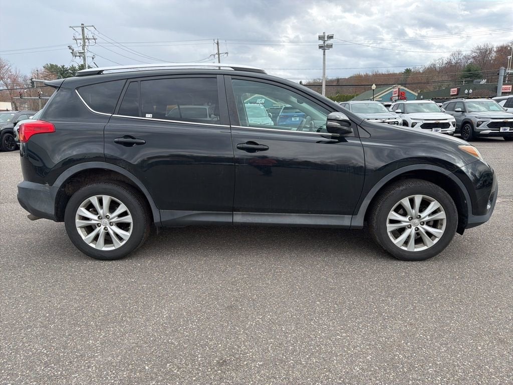 2014 Toyota RAV4 Limited