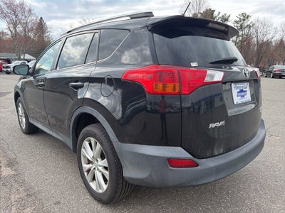 2014 Toyota RAV4 Limited