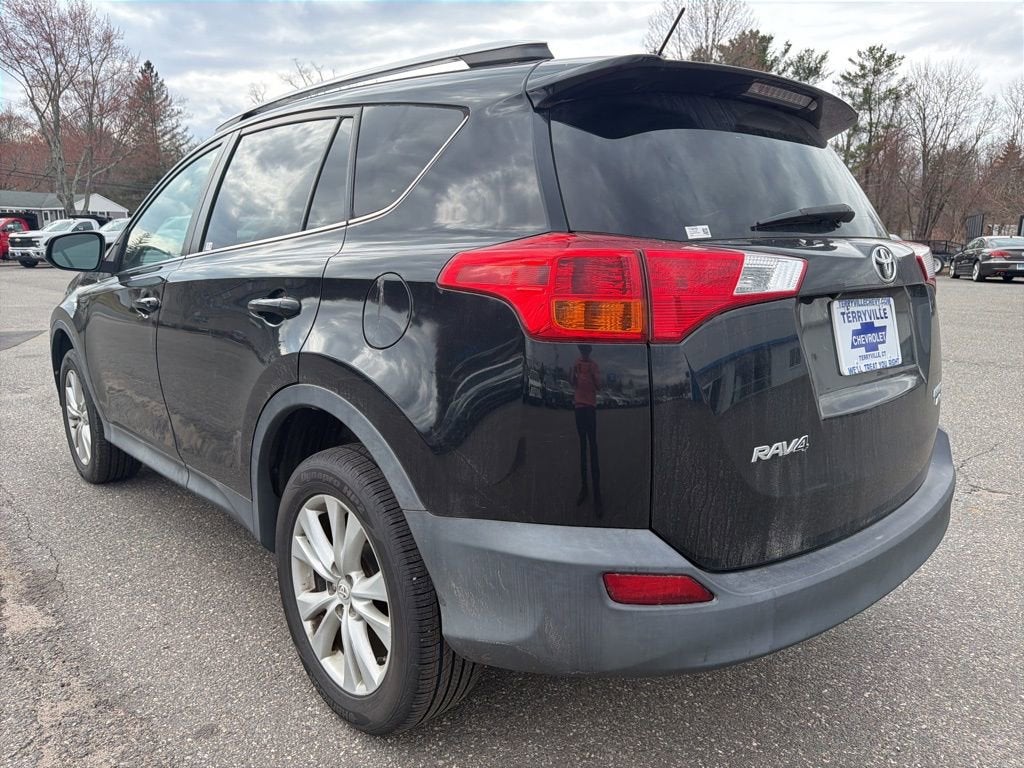 2014 Toyota RAV4 Limited