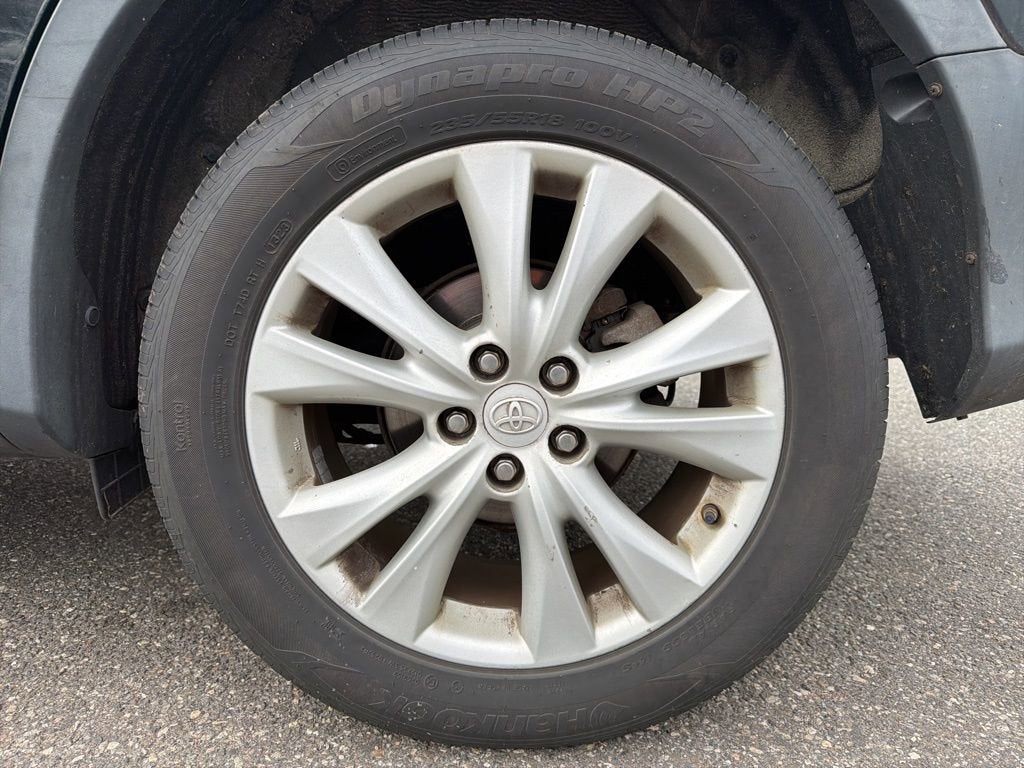 2014 Toyota RAV4 Limited