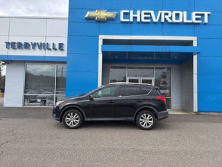 2014 Toyota RAV4 Limited