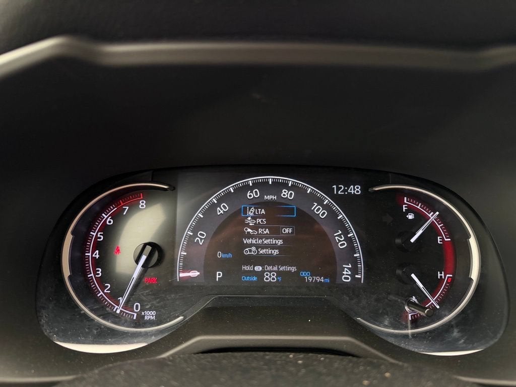 2024 Toyota RAV4 LE