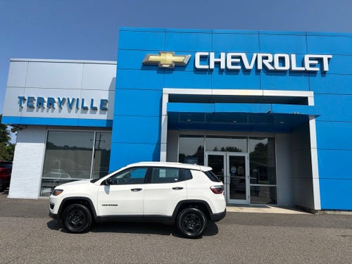 2021 Jeep Compass Sport
