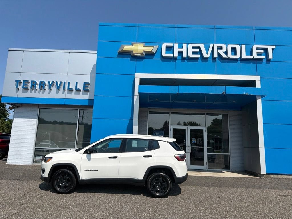 2021 Jeep Compass Sport