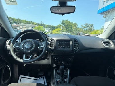2021 Jeep Compass Sport