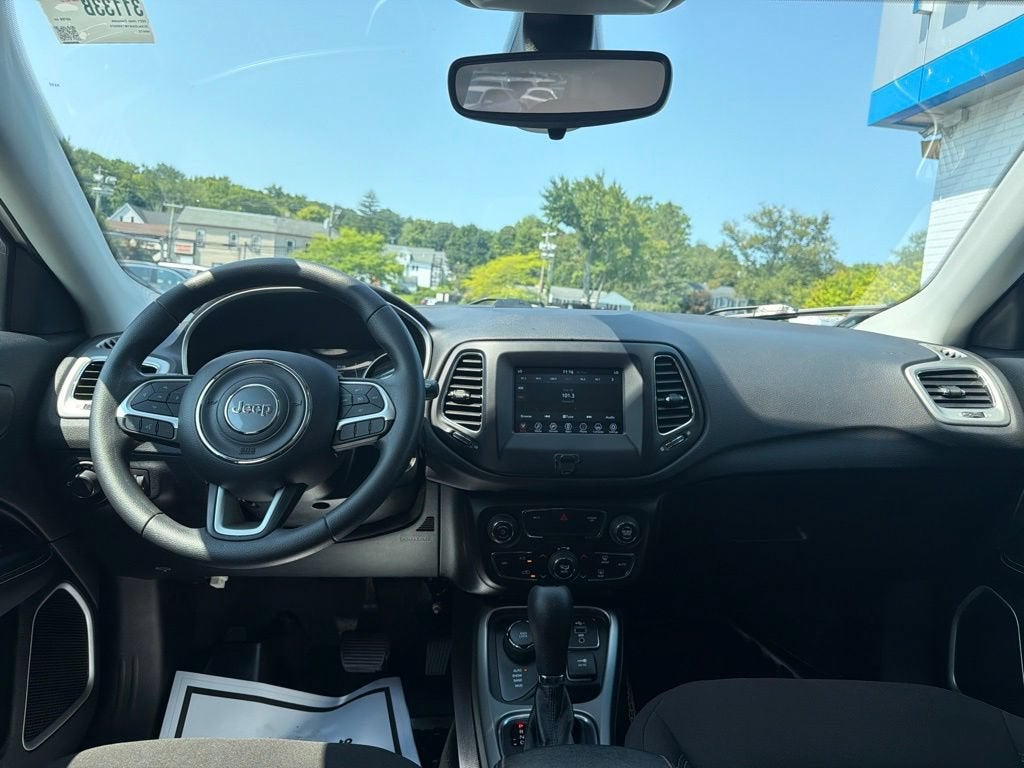 2021 Jeep Compass Sport