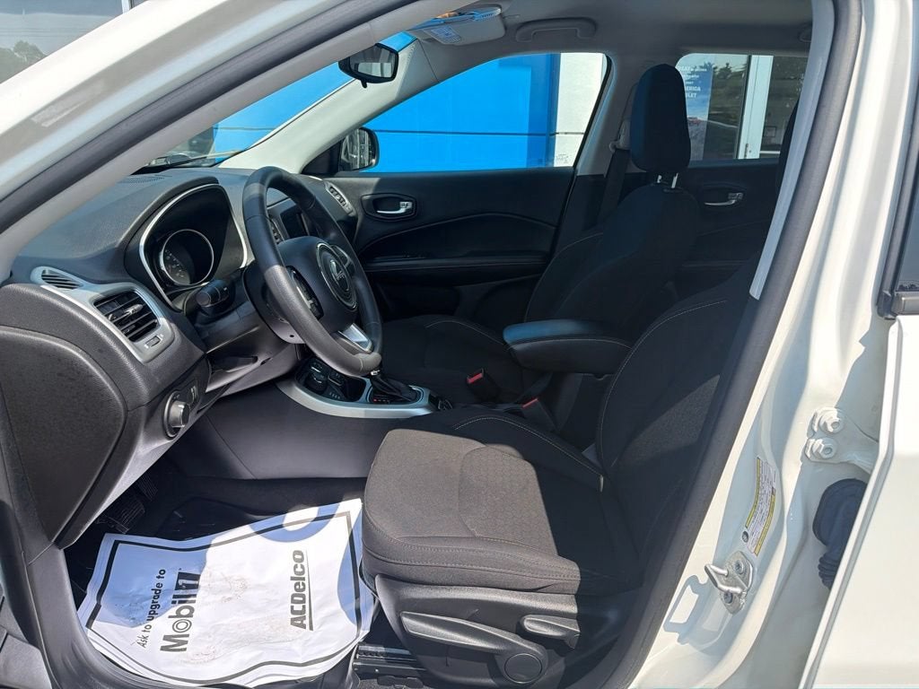 2021 Jeep Compass Sport