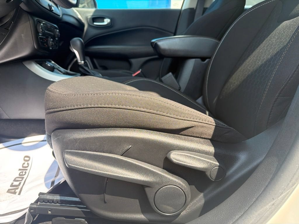 2021 Jeep Compass Sport