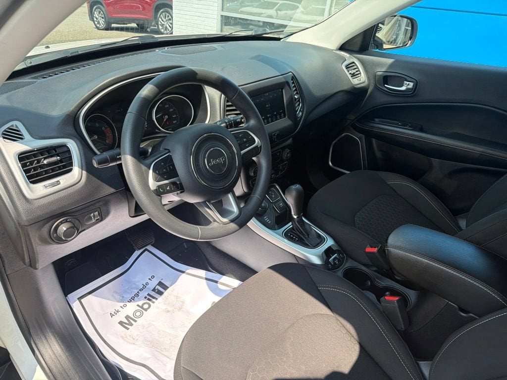 2021 Jeep Compass Sport