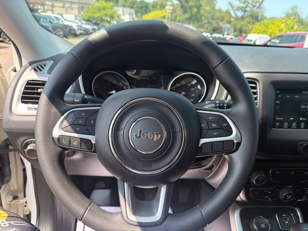 2021 Jeep Compass Sport