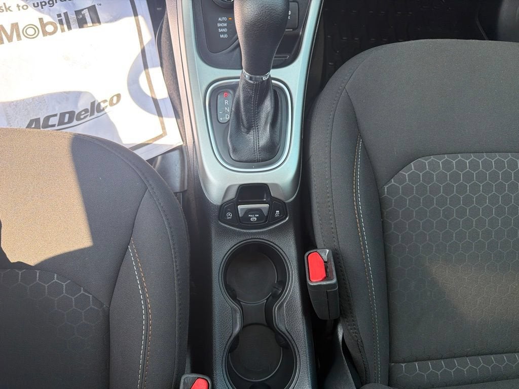 2021 Jeep Compass Sport