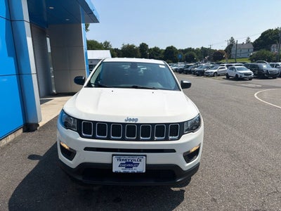 2021 Jeep Compass Sport