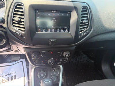 2021 Jeep Compass Sport