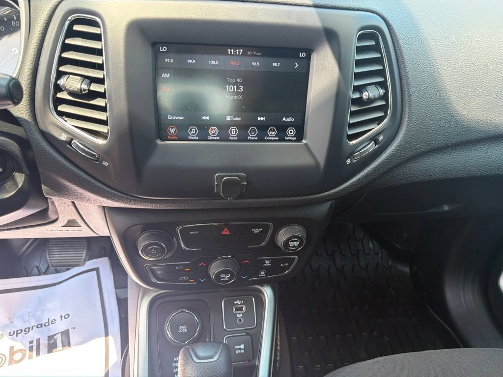 2021 Jeep Compass Sport