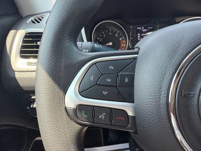 2021 Jeep Compass Sport