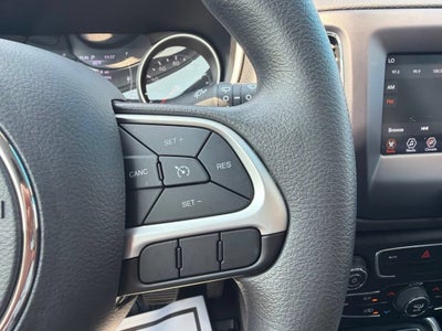 2021 Jeep Compass Sport