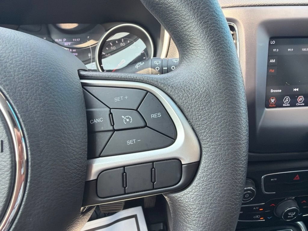2021 Jeep Compass Sport