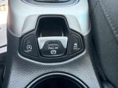 2021 Jeep Compass Sport
