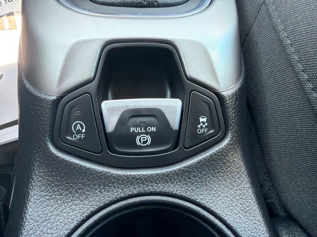 2021 Jeep Compass Sport