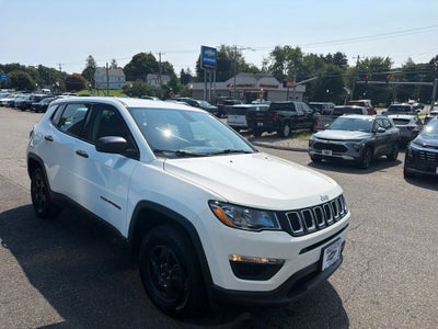 2021 Jeep Compass Sport