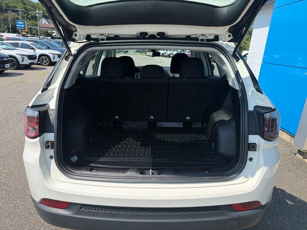 2021 Jeep Compass Sport