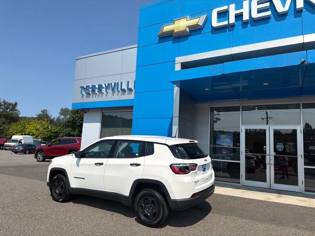 2021 Jeep Compass Sport