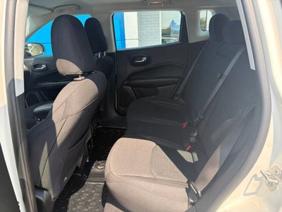 2021 Jeep Compass Sport