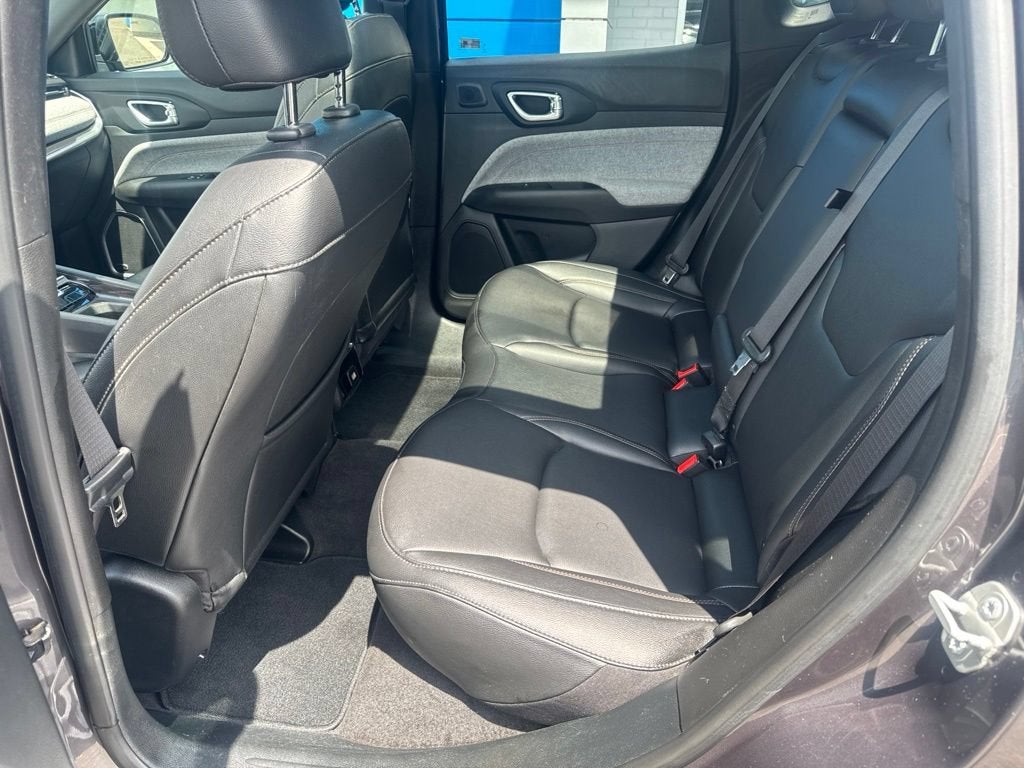 2024 Jeep Compass Latitude Lux