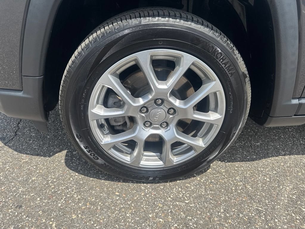 2024 Jeep Compass Latitude Lux