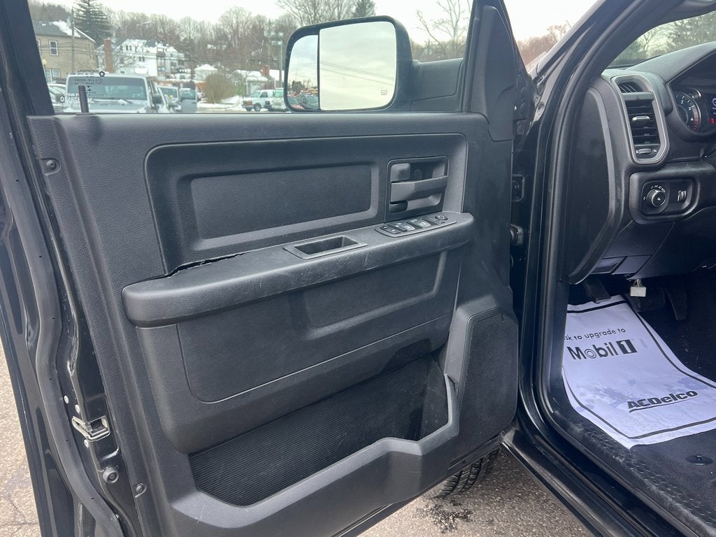 2022 RAM 3500 Tradesman