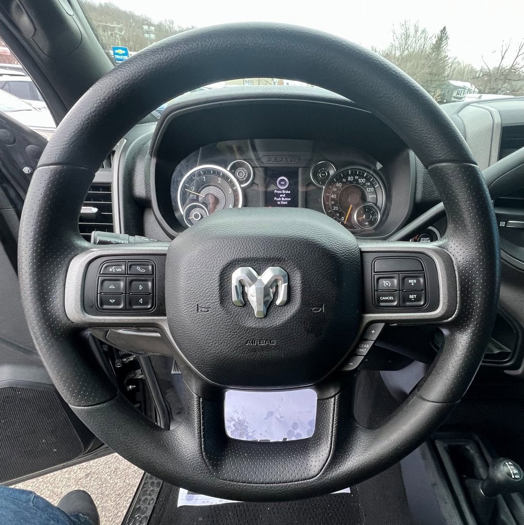 2022 RAM 3500 Tradesman