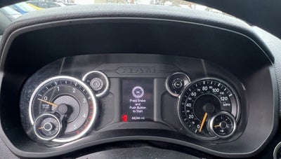 2022 RAM 3500 Tradesman