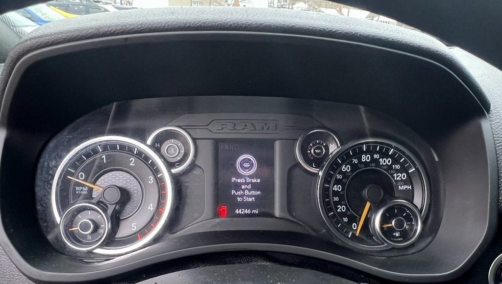 2022 RAM 3500 Tradesman