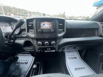 2022 RAM 3500 Tradesman