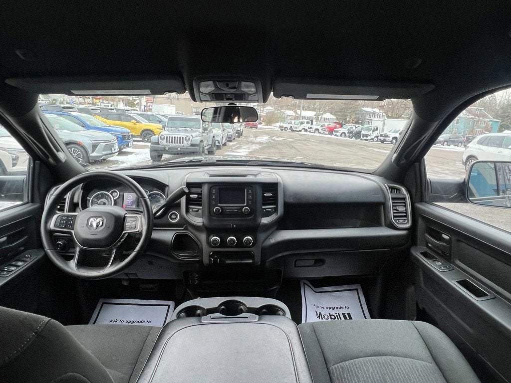 2022 RAM 3500 Tradesman