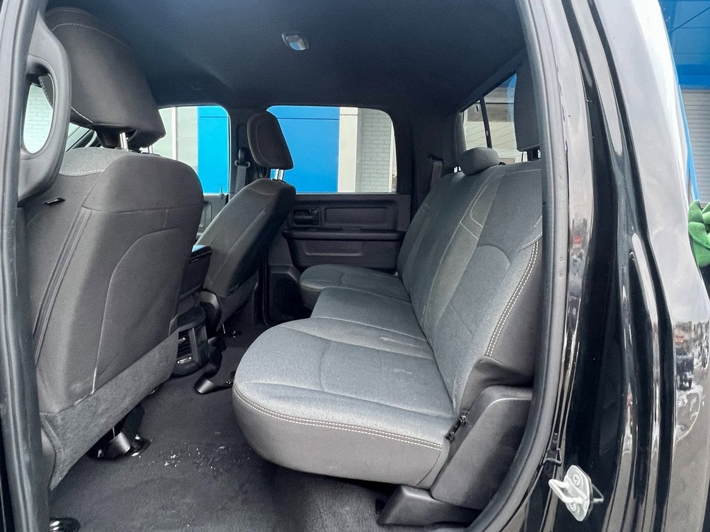 2022 RAM 3500 Tradesman