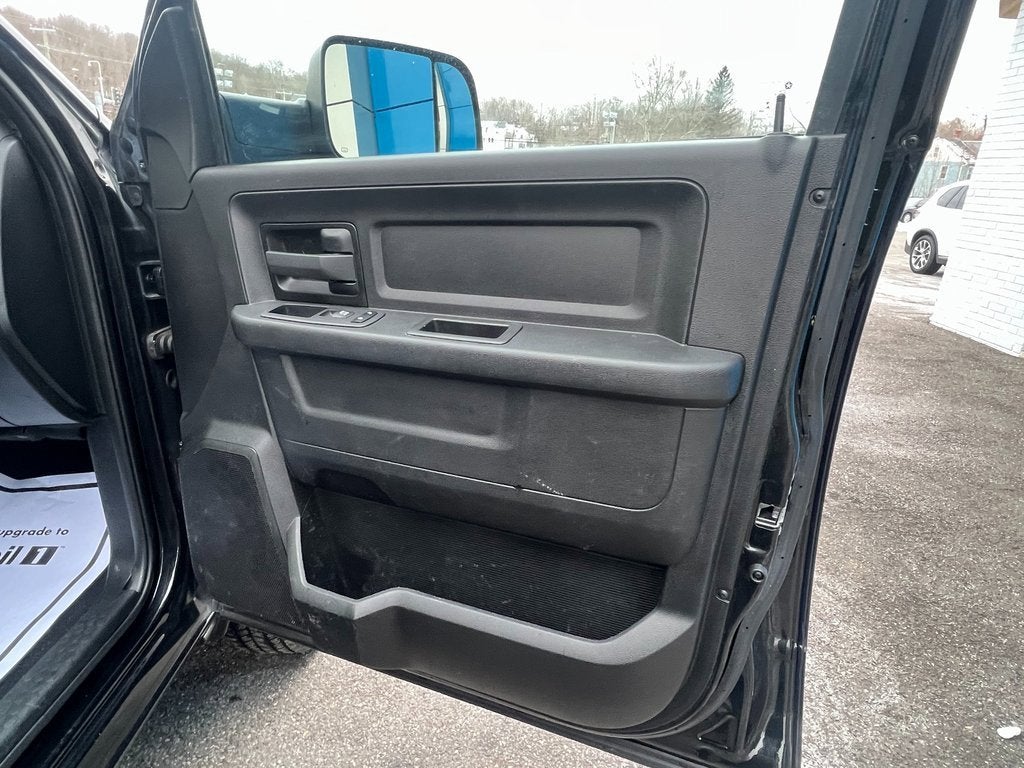 2022 RAM 3500 Tradesman