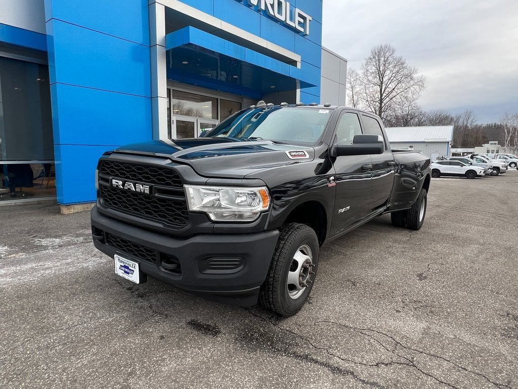 2022 RAM 3500 Tradesman